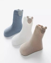 Toddler Summer Combed Cotton Socks Set 1y-3y Strawberry or Mickey Mouse Set